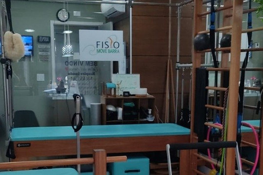 Imagem 1 da galeria do parceiro Fisio Move - Barra