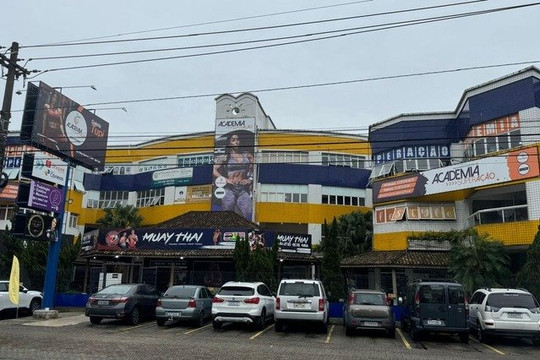 Imagem 1 da galeria do parceiro Academia Superação