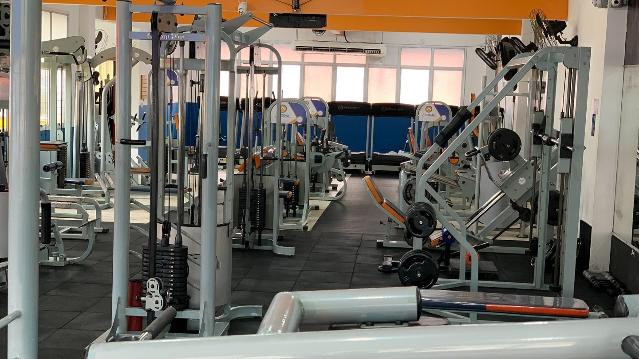 Imagem 1 da galeria do parceiro Academia Superação