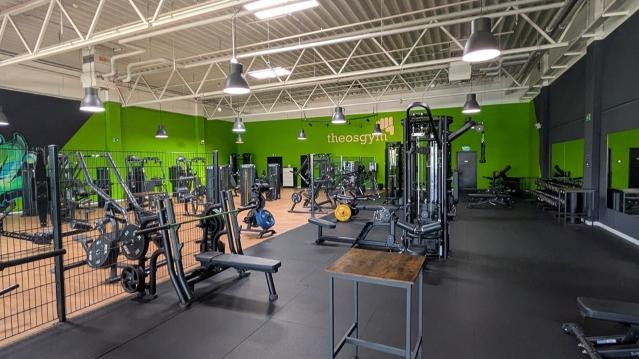 Bild 3 von TheosGym Delitzsch Partnergalerie