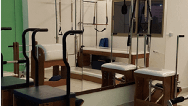 Imagem 1 da galeria do parceiro Viva Pilates