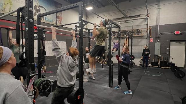 Image 3 from Tangletown CrossFit partner gallery