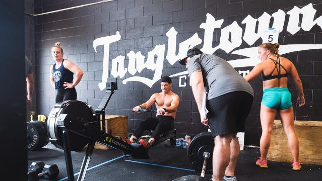 Image 1 from Tangletown CrossFit partner gallery