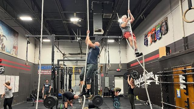 Image 2 from Tangletown CrossFit partner gallery