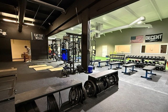 Image 1 from Columbus Athletic Club partner gallery