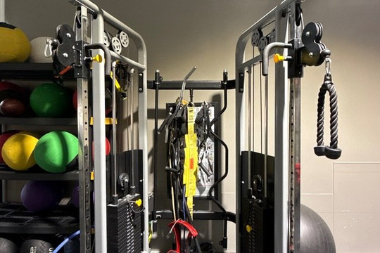 Image 3 from Columbus Athletic Club partner gallery