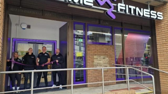 Image 3 from Anytime Fitness Wickford partner gallery