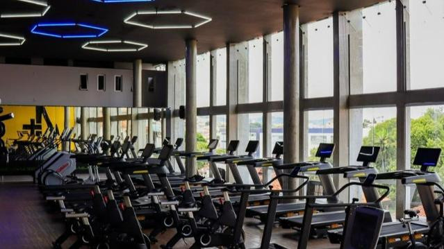Imagem 3 da galeria do parceiro Academia A+FIT CAMPINAS