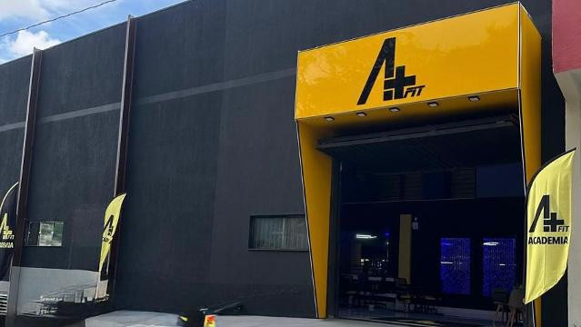Imagem 2 da galeria do parceiro Academia A+FIT CAMPINAS