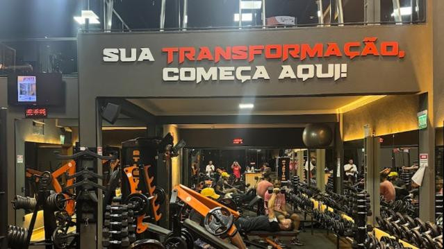 Imagem 1 da galeria do parceiro Academia Atlética Shape