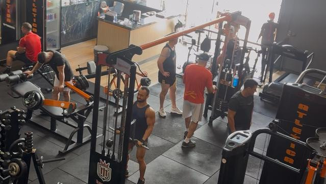 Imagem 2 da galeria do parceiro Academia Atlética Shape