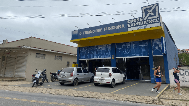 Imagem 2 da galeria do parceiro X Training Center