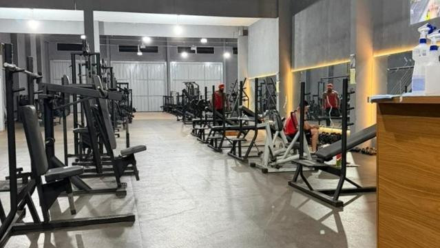 Imagem 1 da galeria do parceiro VO2 ACADEMIA