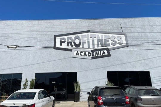 Imagem 2 da galeria do parceiro Pro Fitness Academia