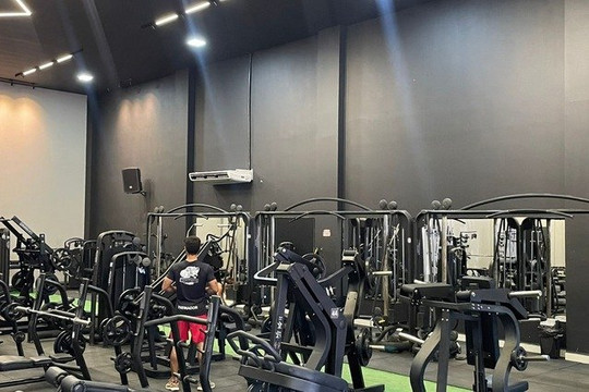 Imagem 1 da galeria do parceiro Pro Fitness Academia