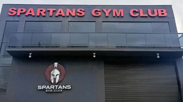 Imagem 1 da galeria do parceiro spartans gym club