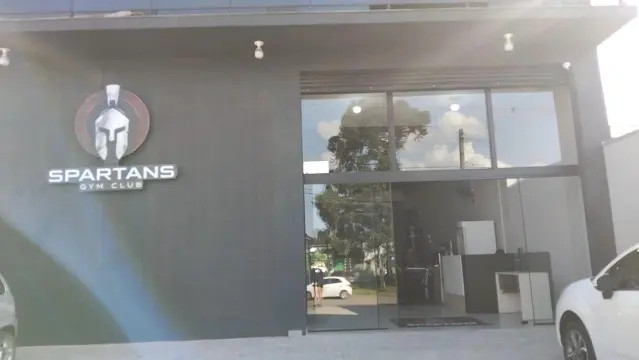 Imagem 2 da galeria do parceiro spartans gym club