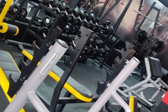 Imagem 1 da galeria do parceiro spartans gym club