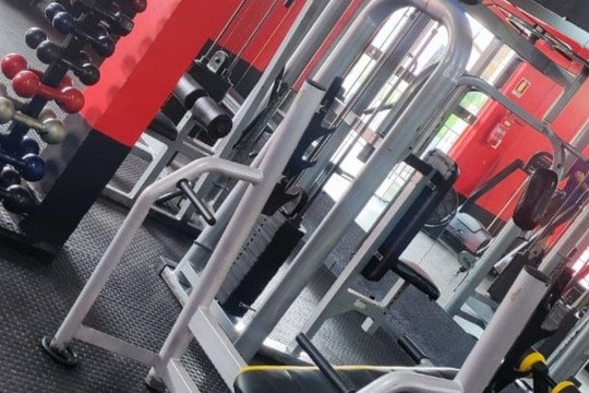 Imagem 2 da galeria do parceiro spartans gym club