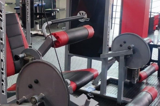 Imagem 3 da galeria do parceiro spartans gym club