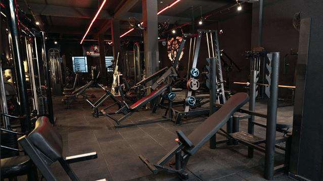 Imagem 2 da galeria do parceiro Black Bull Fit