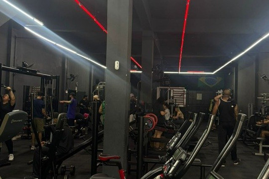 Imagem 3 da galeria do parceiro Black Bull Fit