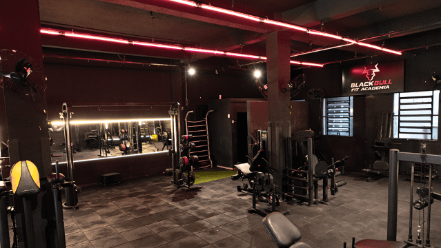 Imagem 1 da galeria do parceiro Black Bull Fit