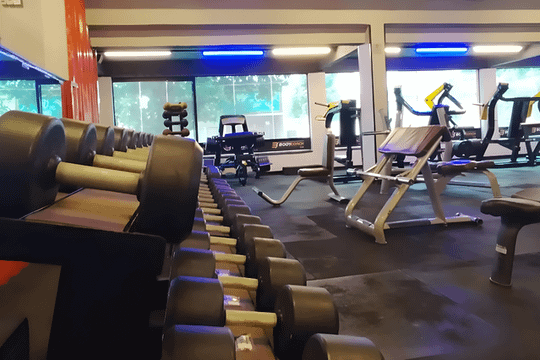 Imagem 1 da galeria do parceiro Body Coach Club - Vila Valqueire