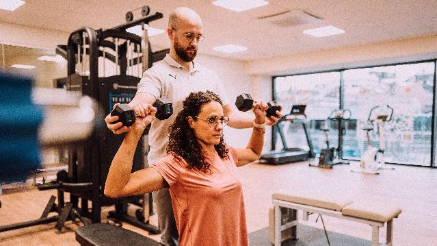 Bild 2 von Therapiezentrum Obermeier I Praxis für Physiotherapie in Passau Partnergalerie