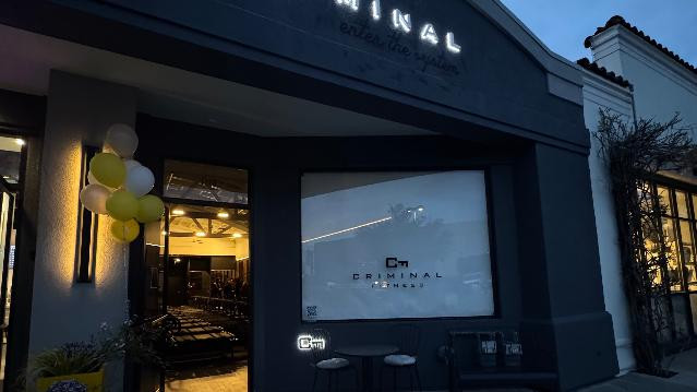 Image 2 from Criminal Fitness partner gallery