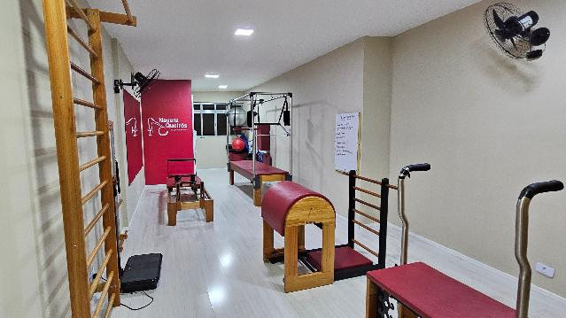 Imagem 1 da galeria do parceiro Nayara Queirós - Studio de Pilates