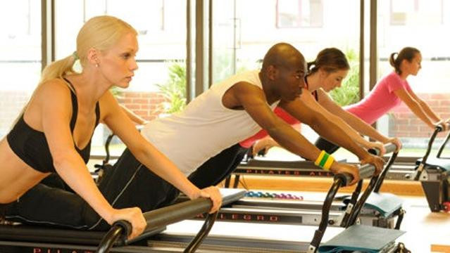 Image 2 from Pilates HQ partner gallery