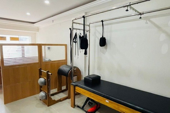 Imagem 3 da galeria do parceiro Eclipse Estúdio de Pilates