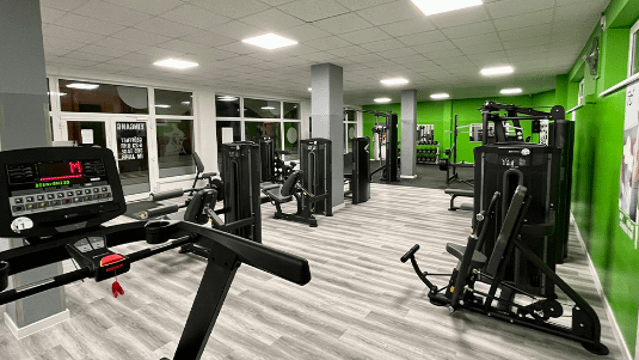 Bild 1 von fit+ treuen Partnergalerie
