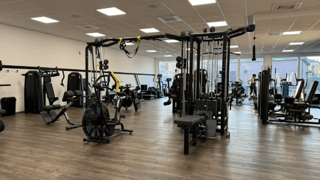 Immagine 1 dalla galleria del partner GYMED