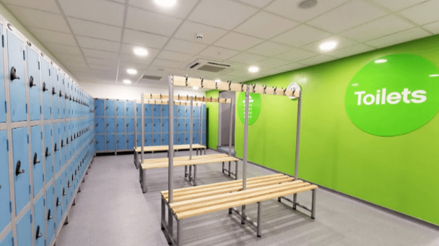 Image 3 from The Gym Group - Ipswich partner gallery