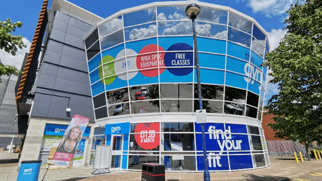 Image 2 from The Gym Group - Ipswich partner gallery