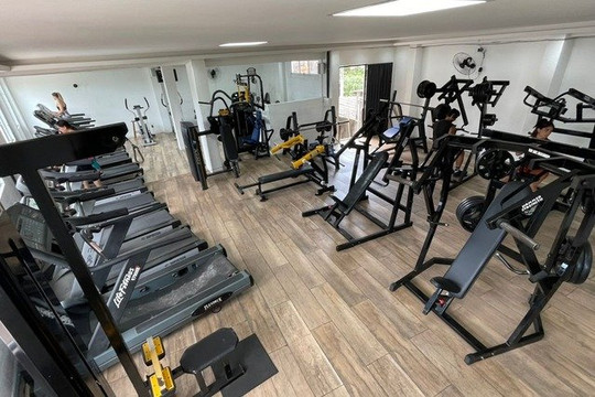 Imagem 1 da galeria do parceiro CT IMPÉRIO FITNESS