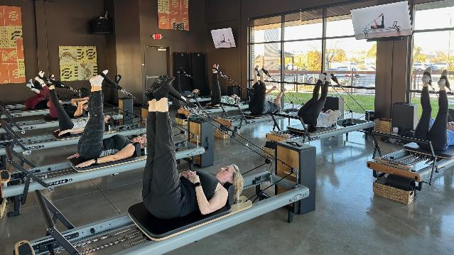 Image 1 from FIFTY/50 Pilates partner gallery