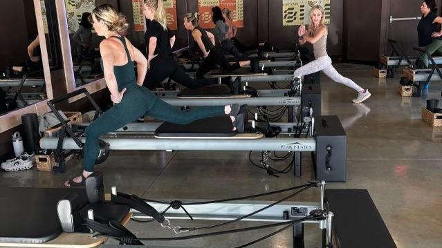 Image 3 from FIFTY/50 Pilates partner gallery