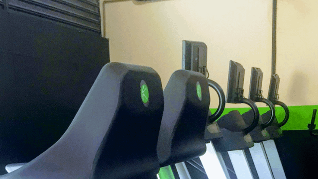 Imagem 1 da galeria do parceiro Rdfit Academia