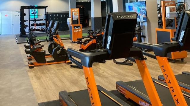 Bild 3 von Basic-Fit Stuttgart Wiener Str. 43 Partnergalerie