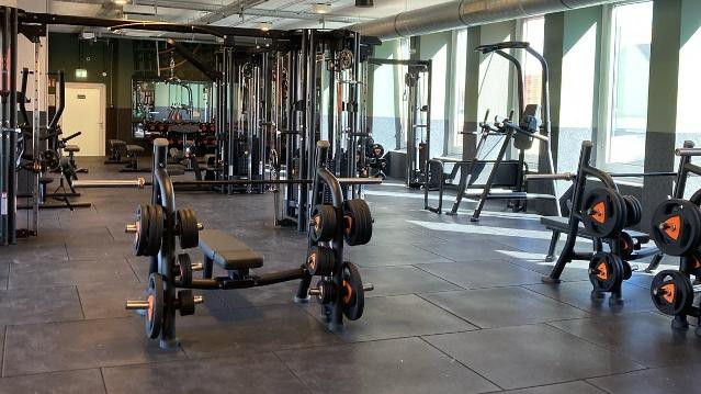 Bild 2 von Basic-Fit Stuttgart Wiener Str. 43 Partnergalerie