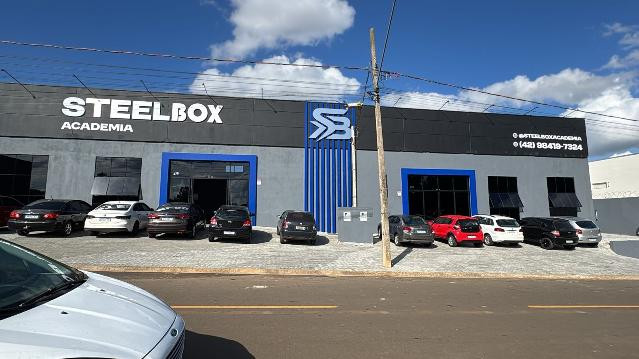 Imagem 2 da galeria do parceiro Academia SteelBox