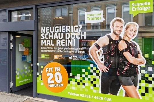 Bild 2 von fitbox Krefeld Fischeln Partnergalerie