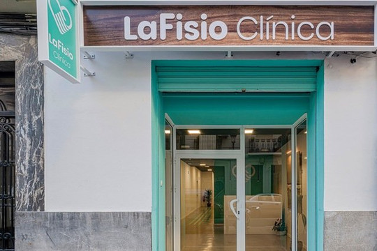 Imagen 2 de la galería del partner LaFisio Clinica