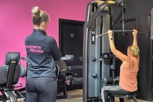 Image 3 from womens fitness limerick partner gallery