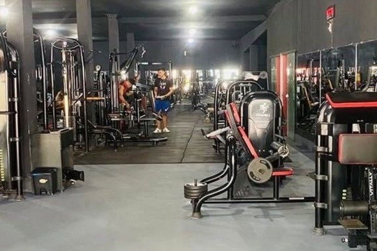 Imagem 1 da galeria do parceiro Black Fitness Academia