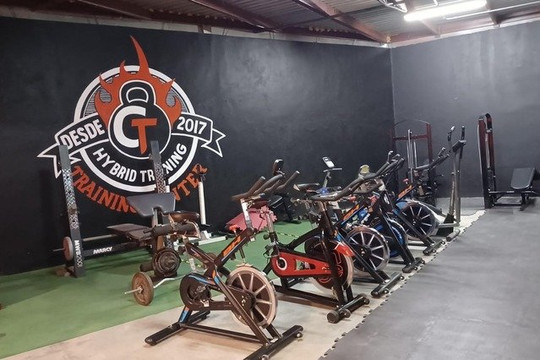 Imagen 3 de la galería del partner CROSSTRAINING HEROICO