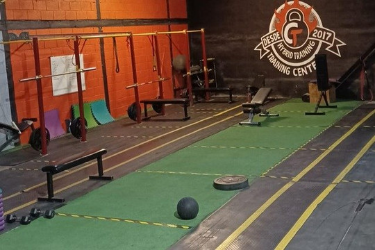 Imagen 1 de la galería del partner CROSSTRAINING HEROICO